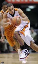 Beavers Edge Longhorns in OT, 100-95