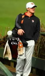 Moore Has Clubhouse Lead, Beavers In Eighth At NCAA Regional