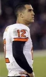 Beavers Fall to No. 7 Stanford, 38-0