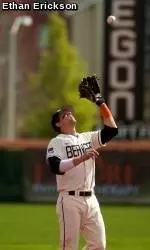 No. 5 Baseball Begins Five-Game Trip At Portland Wednesday