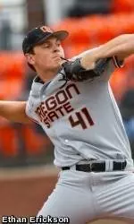 Baseball Gameday: Beavers, Trojans Play Rubber Match Sunday