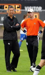 Men's Soccer Announces Coaching Clinic
