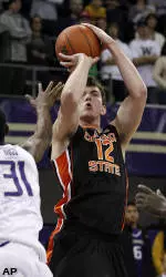 Oregon State Falls To Washington, 95-80, In Pac-12 Opener