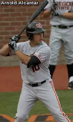 No. 3 Beavers Downed By USF, Win Streak Snapped At 15