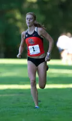 Cross Country Finishes third at 20th annual Sundodger Invitational