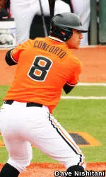 Michael Conforto Takes Home Fourth All-America Honor