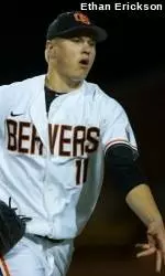 Baseball Gameday: Beavers Look For Series Win Saturday