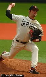 Baseball's Season Ends In 10-Inning Affair