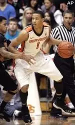 Beavers Race Past USC, 78-59, In Front Of Oregon State Legend