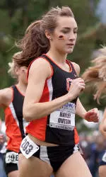 Masterson Runs Fourth Fastest 800m Time in OSU History