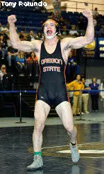 Covington Sparks Beavers Top 14 Finish in Day One of NCAA Championships
