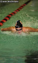 Oregon State Swimming Continues Success at Arena Invite
