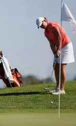Freeman Ties For 12th at Pac-10s; Okada Aces No. 4