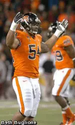 Stephen Paea Drafted By the Chicago Bears in the 2nd Round
