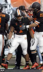 Oregon State Loses Civil War 37-20