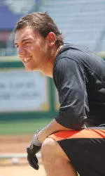 Michael Conforto Becomes First Freshman To Be Named All-American