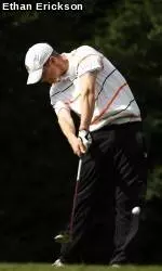 Men's Golf Holds Clubhouse Lead After Day One At Lexus Classic