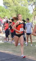 Cross Country Finishes Ninth at Pac-12 Championships