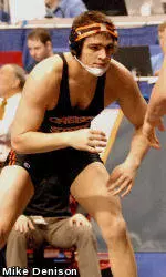 Chad Hanke Wins Championship At University Nationals