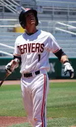 No. 6 Beavers Take First Game Over Aztecs, 8-1