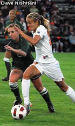 Beavers stay perfect with 1-0 shutout of Portland State