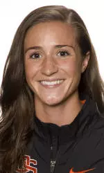 Laura Carlyle's Outstanding OSU Career Ends at NCAAs