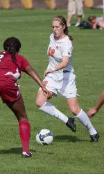 Beavers Rout Seattle U. 3-0 in Regular Season Opener