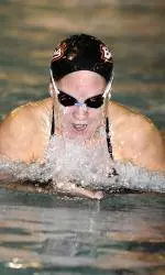 Brittney Iverson Receives Academic All-District