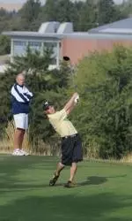 Men's Golf Adds Transfer To 2011-12 Roster