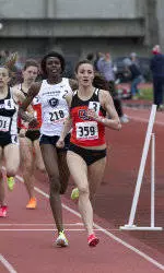 Track and Field Set to Keep the Momentum Going at Oregon Relays