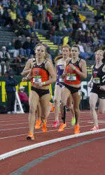 Track and Field Ready to Take on Pac-12 Championships