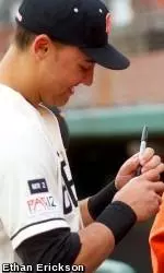 Michael Conforto Named Pac-12 Freshman Of The Year; Smith, Fry Honored