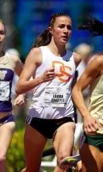 Carlyle and Gwacham Head to NCAA Track and Field West Regional