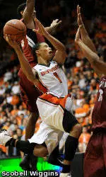Beavers Outlasted By Stanford In Epic Quadruple-Overtime Thriller