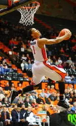 Beavers Overpower West Alabama, 93-60