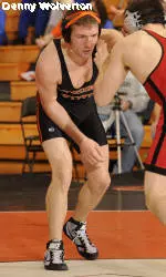 No. 25 Wrestling Makes it Seven Straight with Pair of Wins