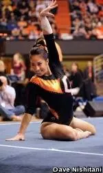 Gymnastics Puts Wrap on 2012 Season with Awards Banquet