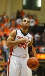 Oregon State Falls to Stanford, 87-82