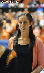 Mandi Rodriguez Awarded NCAA Ethnic Minority Postgraduate Scholarship