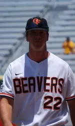 Six Beavers Named Pac-12 Academic Honorable Mention