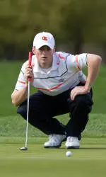 Sherwood, Carlson Pace Beavers On Day One at Alister MacKenzie