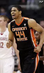 Beavers Take Down Cougars In Opening Round Of Pac-12 Tourney, 69-64
