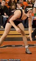 Wrestling Goes 1-2 At National Duals