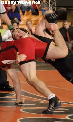 No. 14 Wrestling Falls to No. 12 Boise State in Final Pac-10 Dual