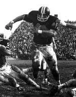 Bill Enyart Inducted to College Football Hall of Fame