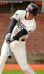 Hayes, Beavers' Four-Homer Night Paces OSU In Series-Opening Win