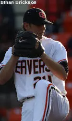Peavey Starts As Beavers Take On Florida Atlantic To Open Gainesville Regional