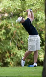 Beavers, Moore Both Tied For Second Heading Into Final Round