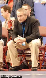 Wrestling Inks Three To National Letters For 2011-12 Season