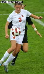 Richardson Gets a Hat Trick, Beavers Advance with 5-0 Win Over Memphis